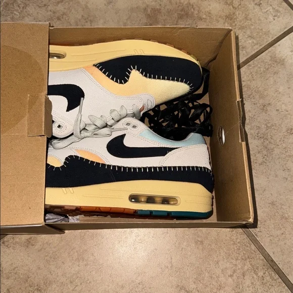 Nike Airmax 1 ‘87 N7 - Picture 7 of 8